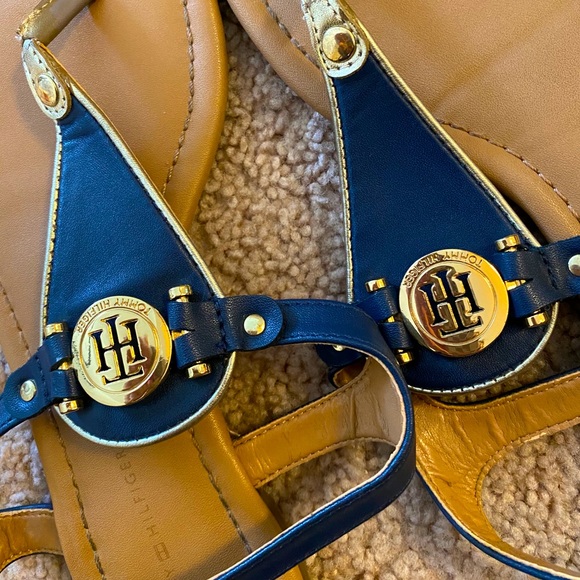 Tommy Hilfiger Shoes - Tommy H. Sandals